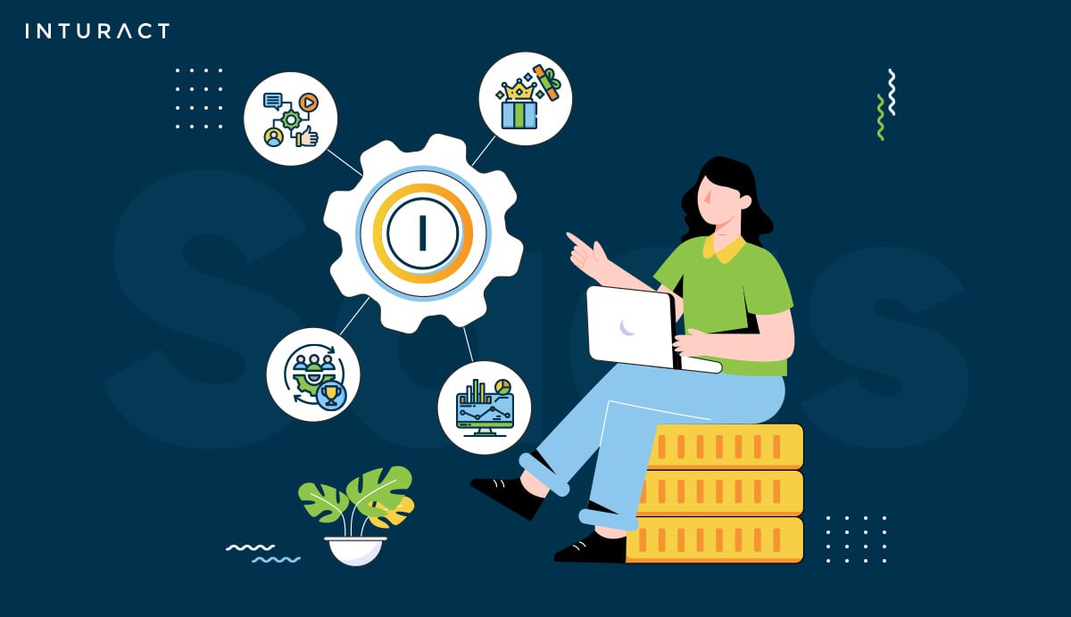 Master These 4 SaaS Marketing Approaches to Outpace Your Competitors