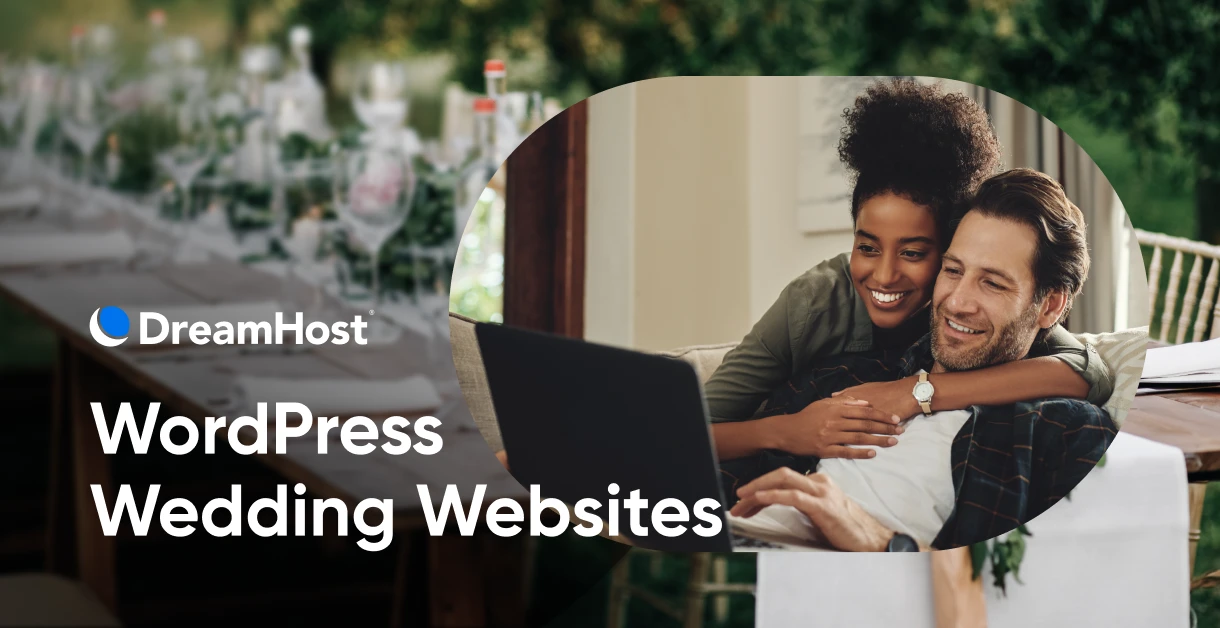 Craft a Beautiful Wedding Website With WordPress