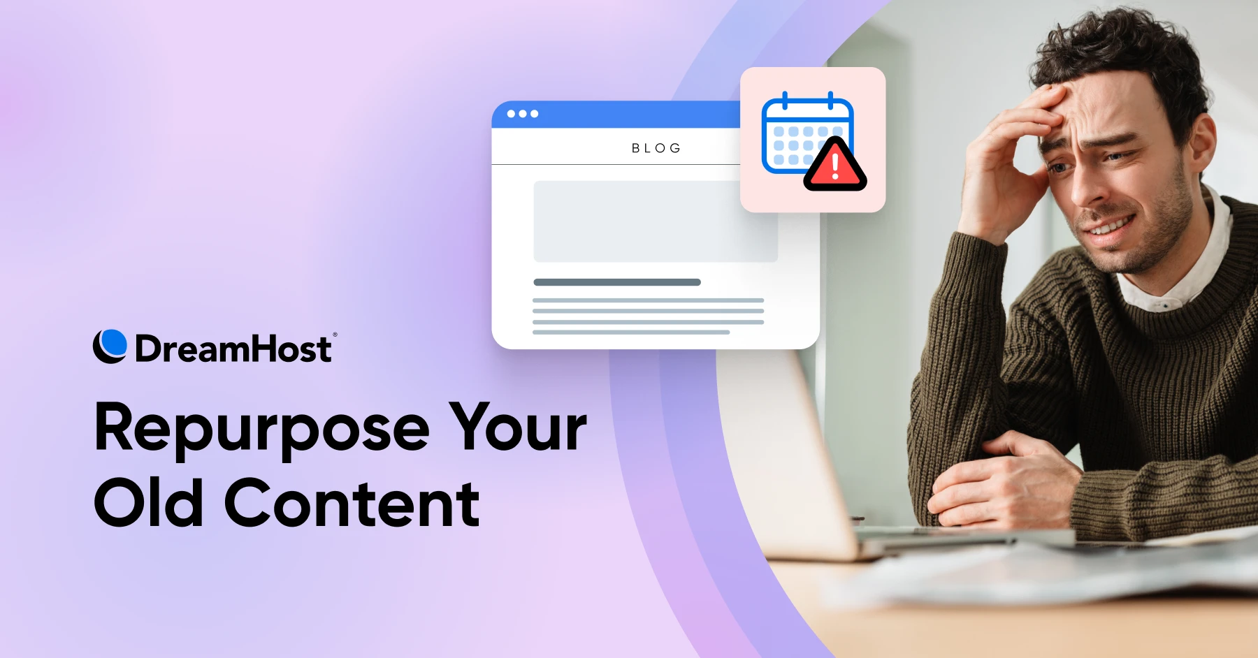 How to Repurpose Your Old Blog Posts