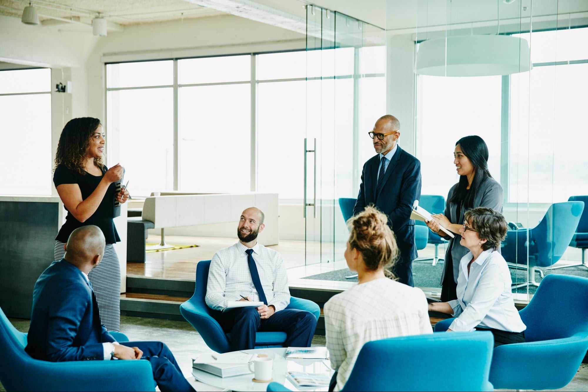 Why Being a More Generous Leader Will Create a More Successful Business