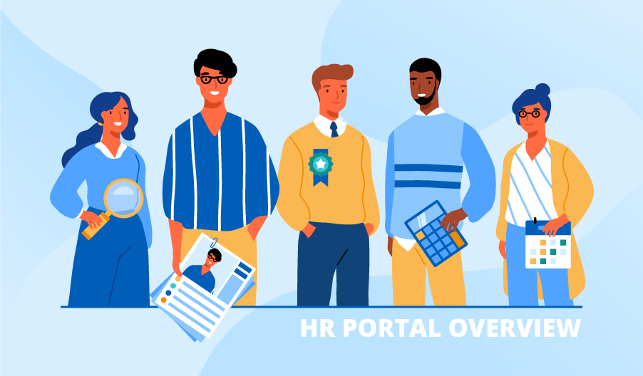 How to Use HR Portal to Boost Employee Productivity