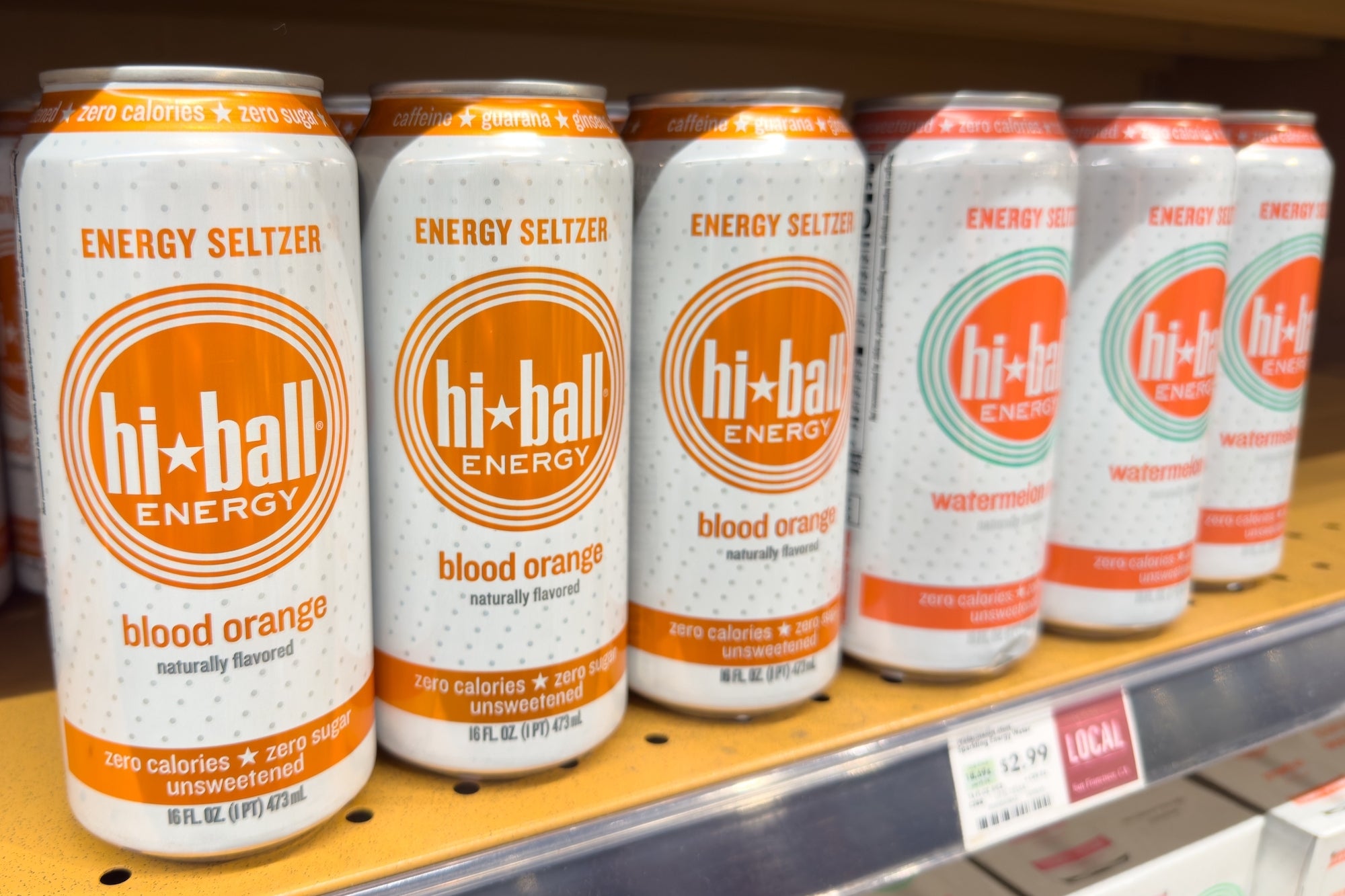 Why Hiball Energy Drink Changed Packaging, Sales Skyrocketed