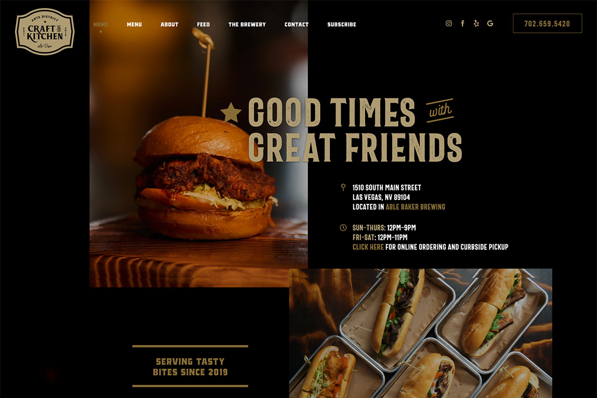 16 Best Retro Websites For Design Inspiration 2024