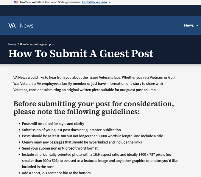 3 Reliable Ways to Build Government Backlinks