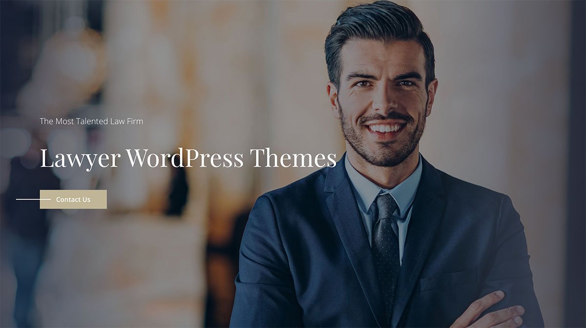 30 Best Lawyer WordPress Themes 2024