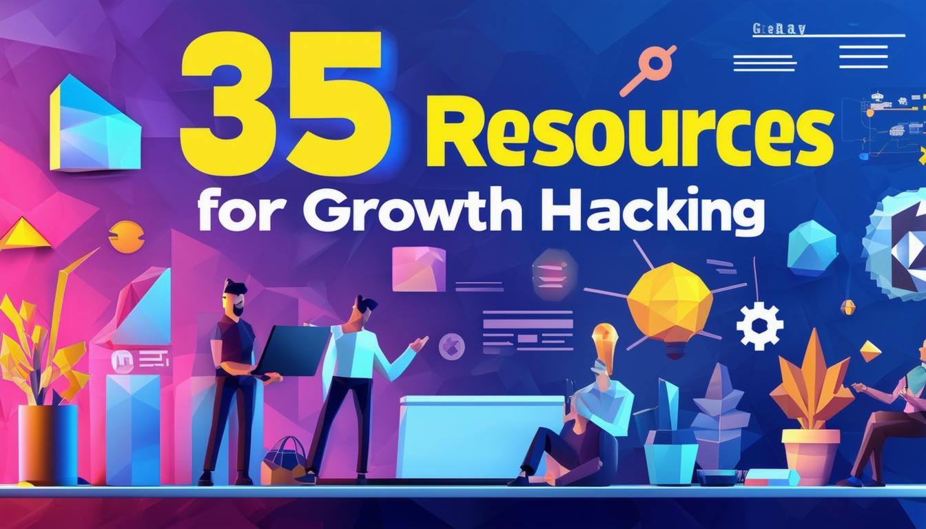 35 Resources for Growth Hacking