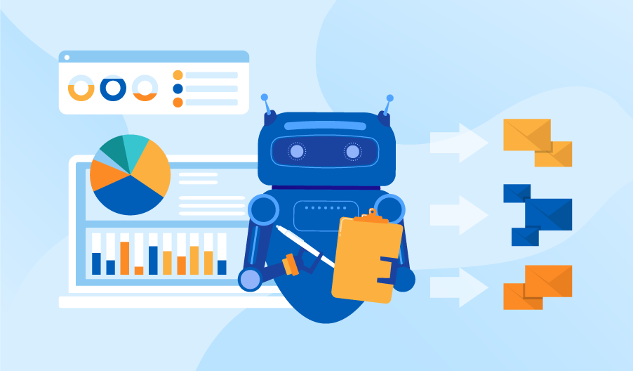 Email marketing automation in ecommerce