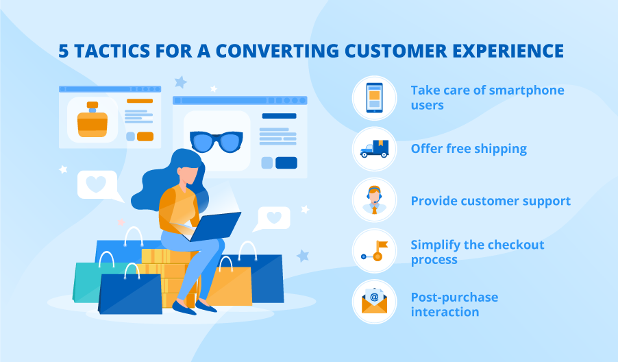How to Build Top Ecommerce Customer Experience