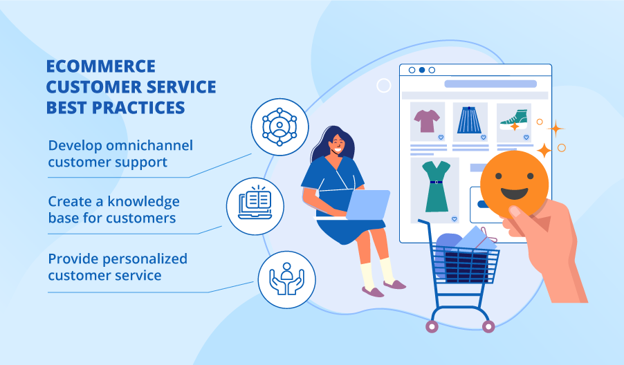 Top 5 Software to Improve Ecommerce Customer Service