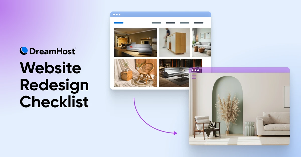 Your Website Redesign Checklist for an Incredible Revamp