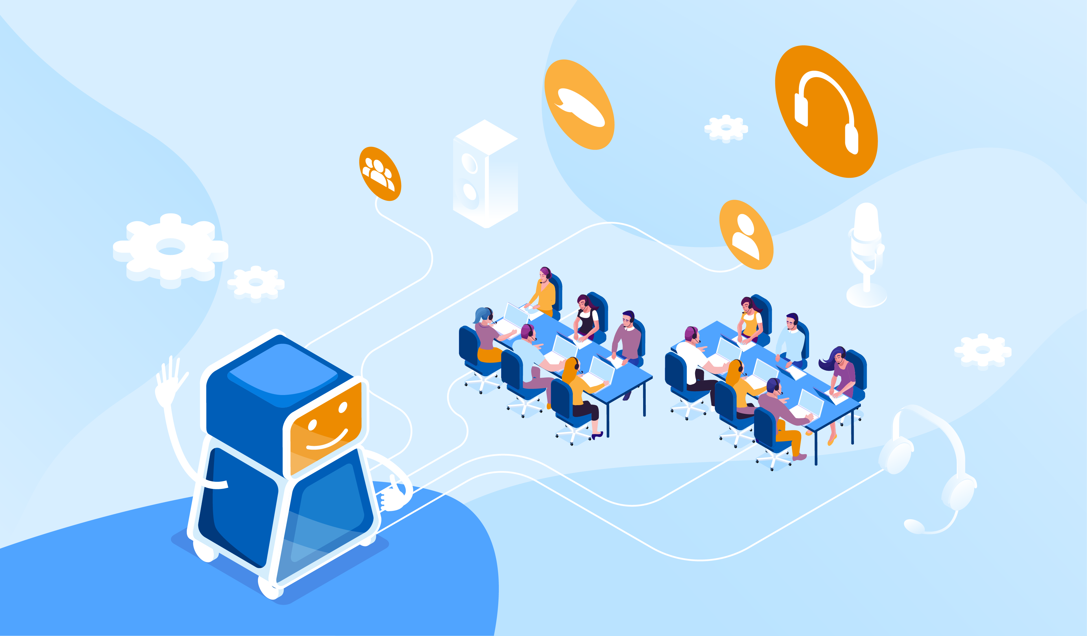 Call center automation tips and software