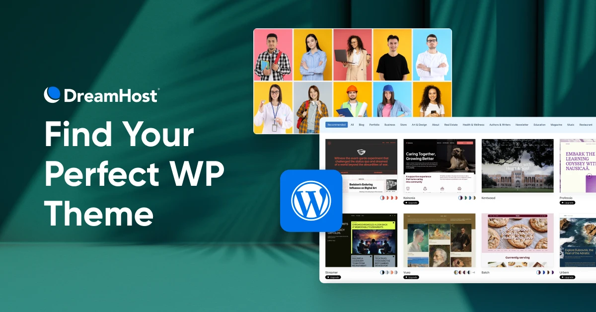 WordPress Themes: Overview and Tips on Finding the Perfect One
