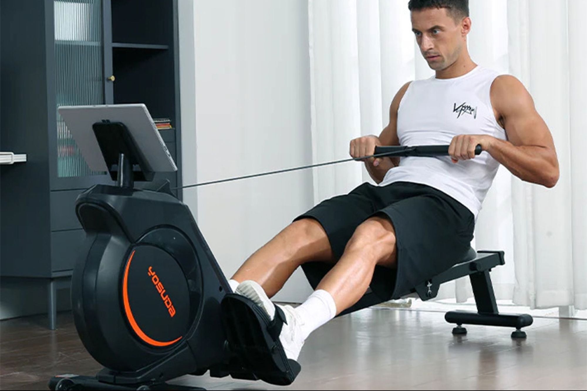 Get the $250 Rowing Machine That's Also Good for Business