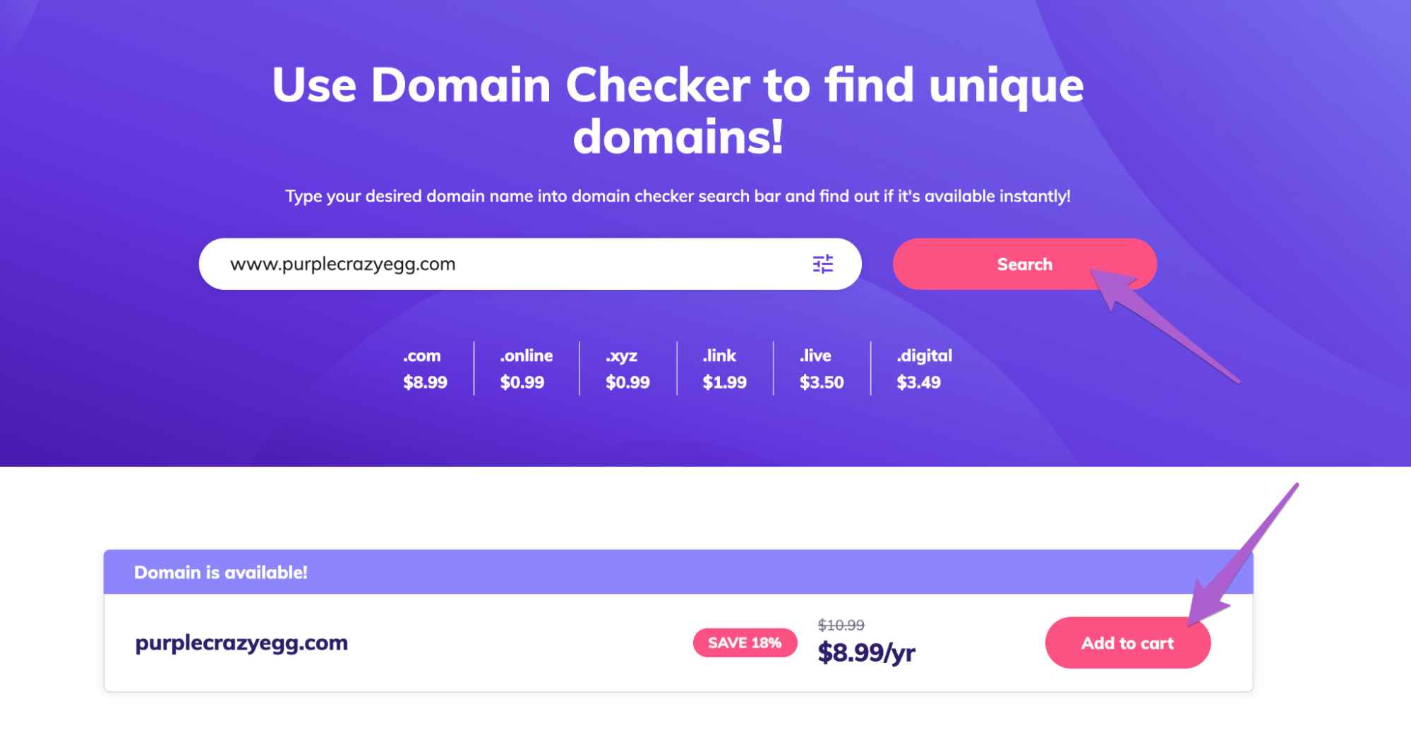 How to Get a Free Domain Name That’s Actually Free