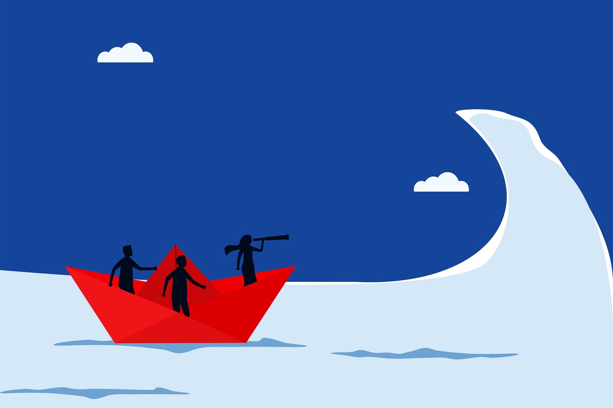 How Entrepreneurs Can Stay Ahead in the Age of Instant News