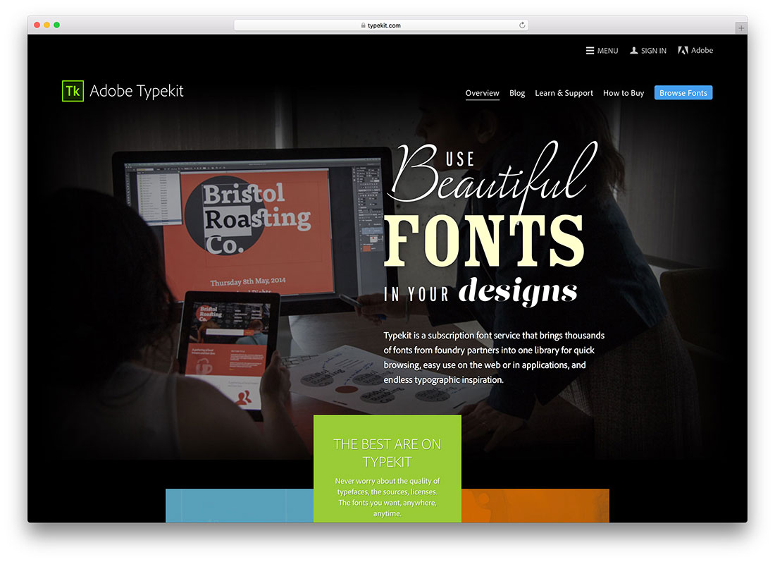 11 Best Free Typography Resources for Web Designers 2025