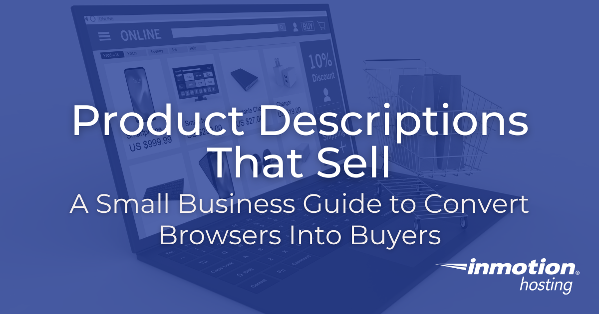 How to Write Good Product Descriptions That Sell Article Hero