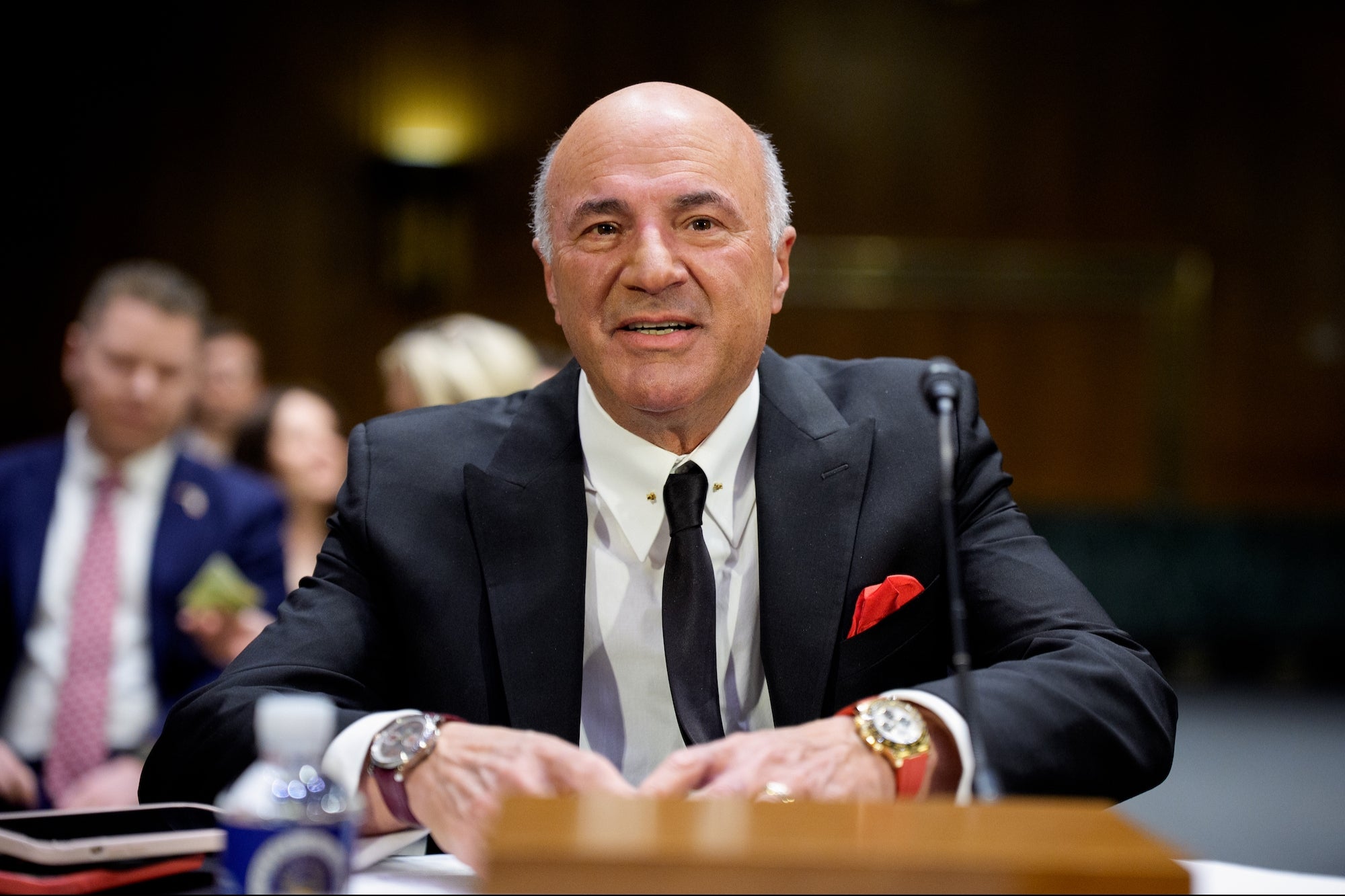 Kevin O'Leary Is Ready for a TikTok Deal: 'Clock Is Ticking'