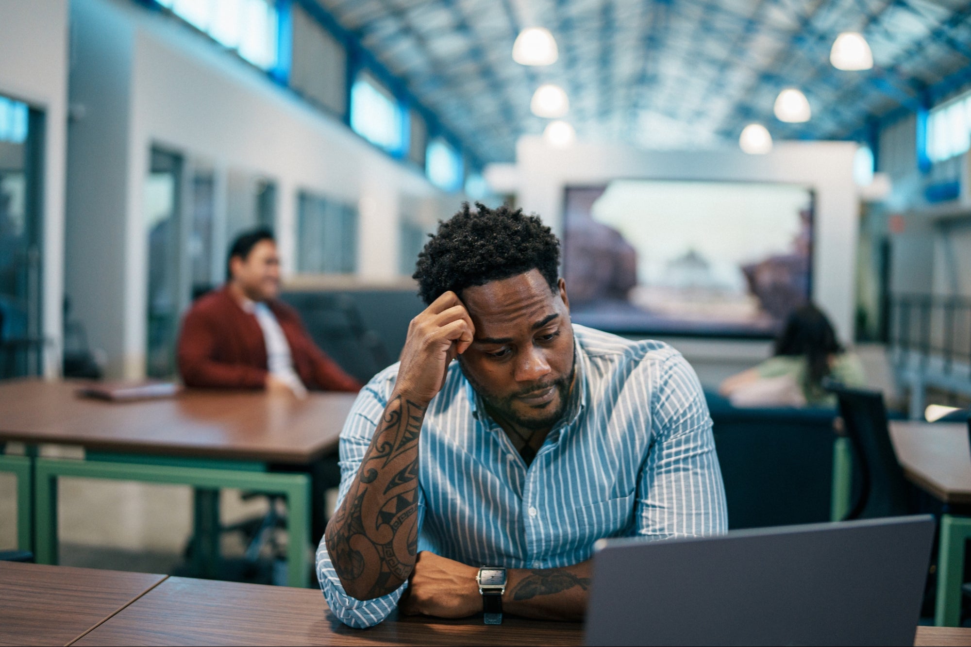 Trendy Wellness Perks Do Not Tackle The Root Cause of Employee Stress — These Steps Will