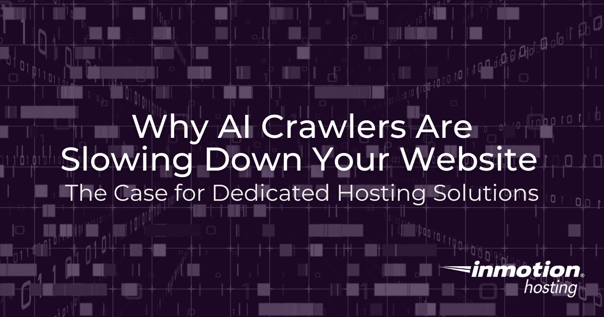 Why AI Crawlers Are Slowing Down Your Website - Article Image