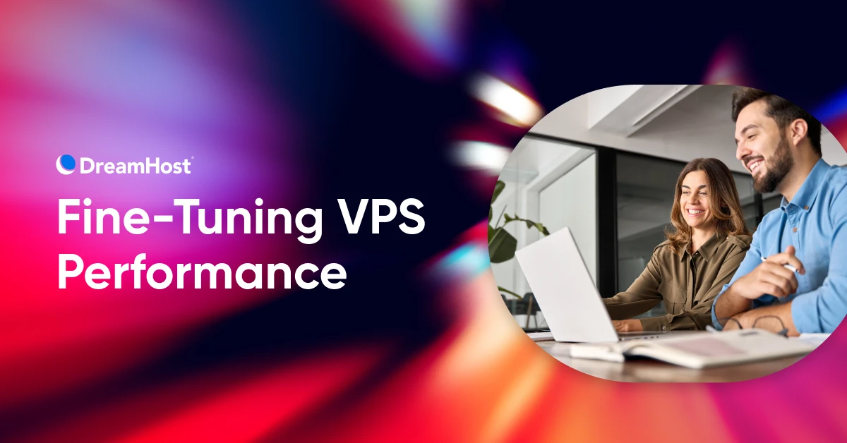 Boost Website Speed With VPS Performance Tuning