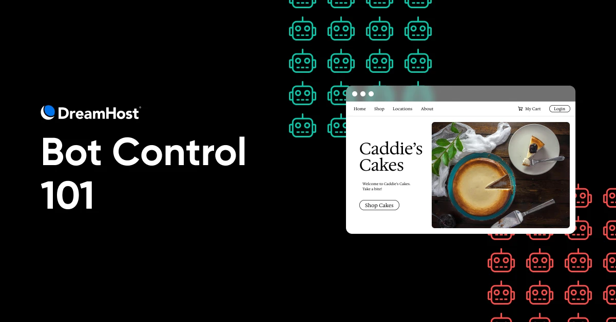 How to Block Bad Bots & Speed Up Your Site