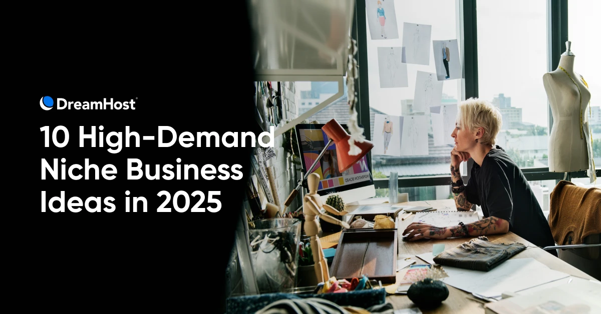 Niche Business Ideas for 2025: 10 Profitable Options