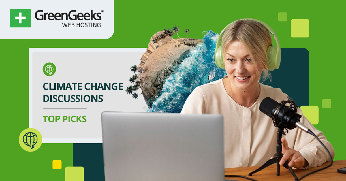 Climate Change Podcasts