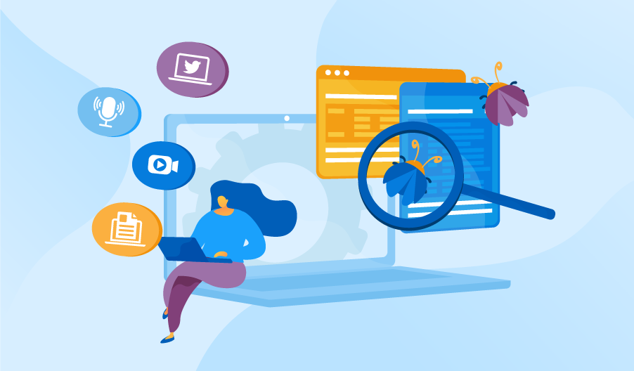 Software testing resources