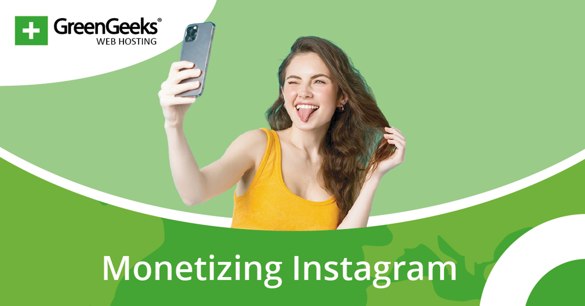 Monetizing Instagram Accounts