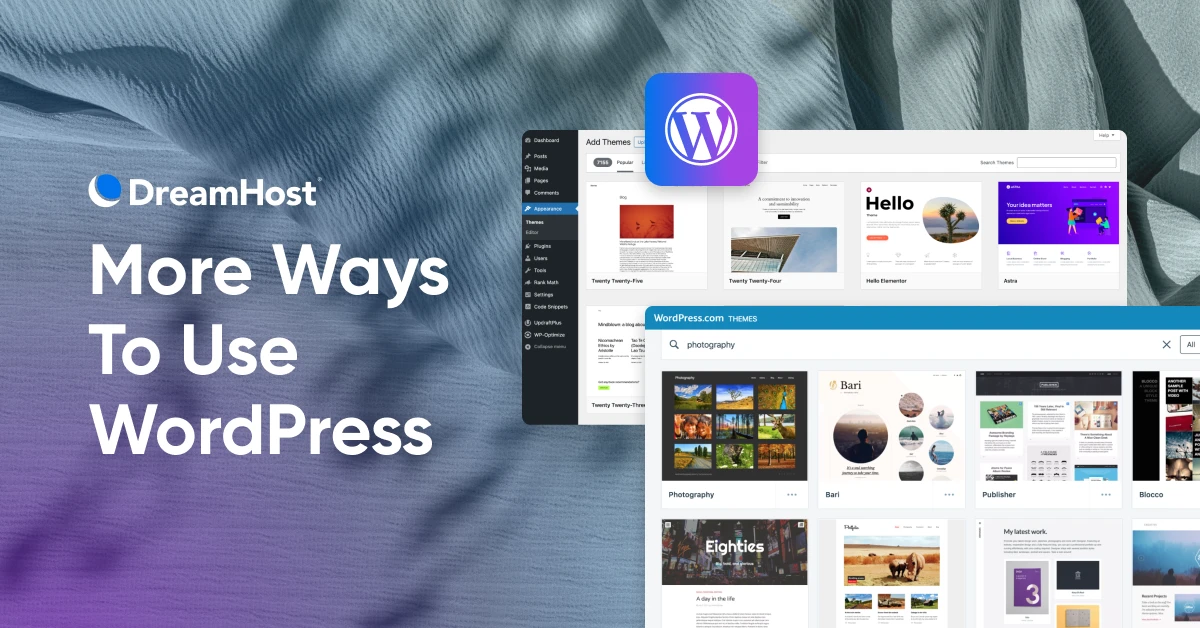 10 Ways To Use WordPress Beyond Blogging