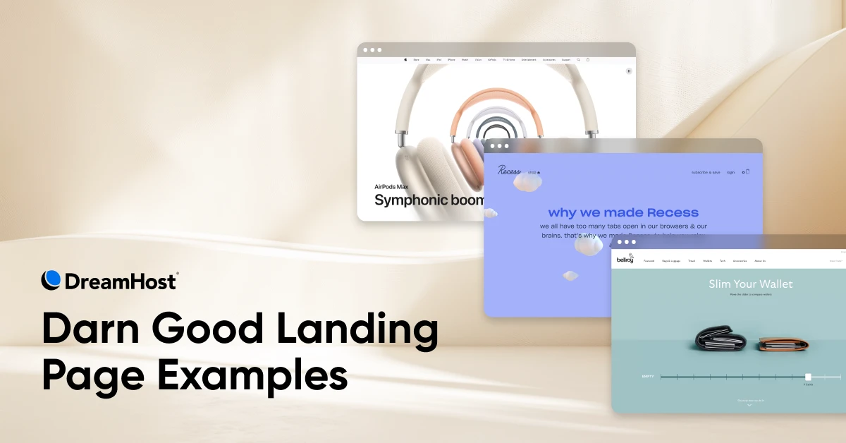 15 Product Landing Page Examples That Convert