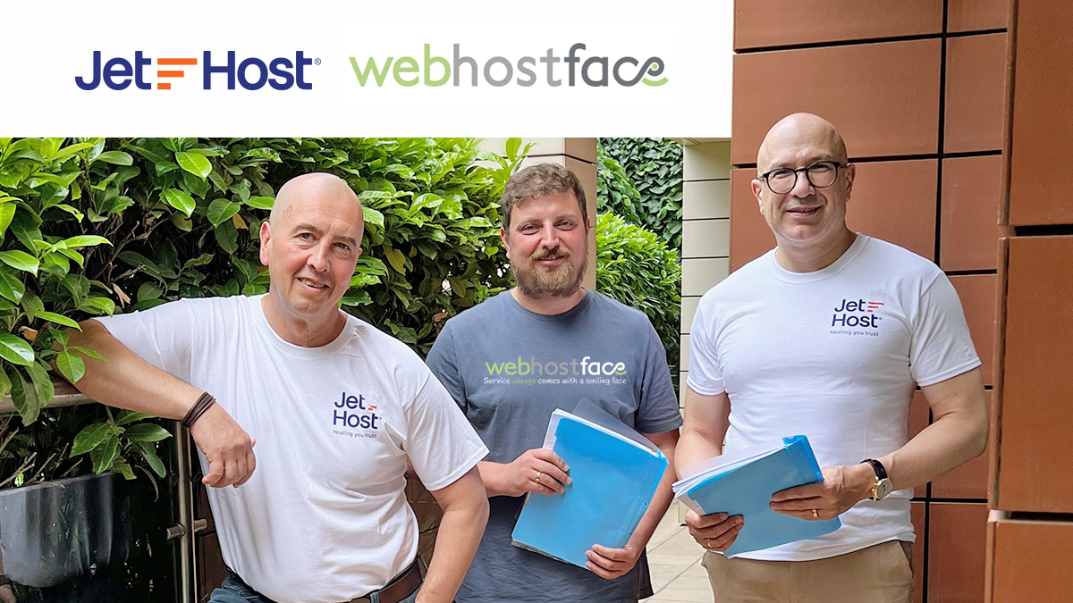 You are currently viewing New Chapter Begins: WebHostFace Joins JetHost