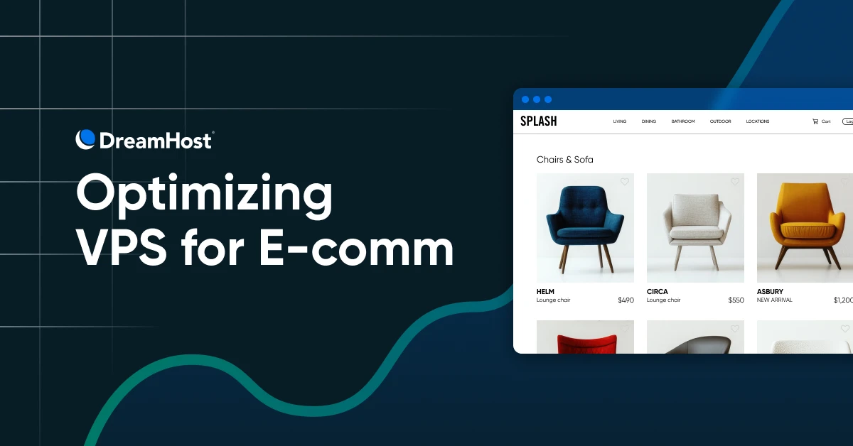 Optimize VPS for E-Commerce Sites