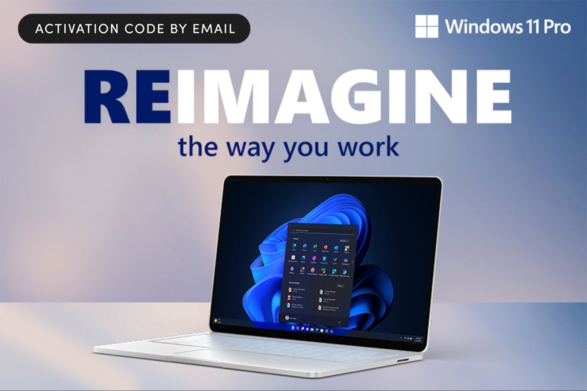 Send Your Productivity Skyrocketing for Only $15 With Windows 11 Pro