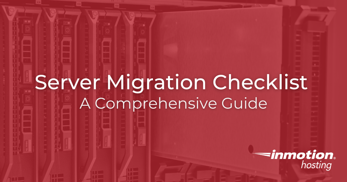 Server Migration Checklist Article Feature Image