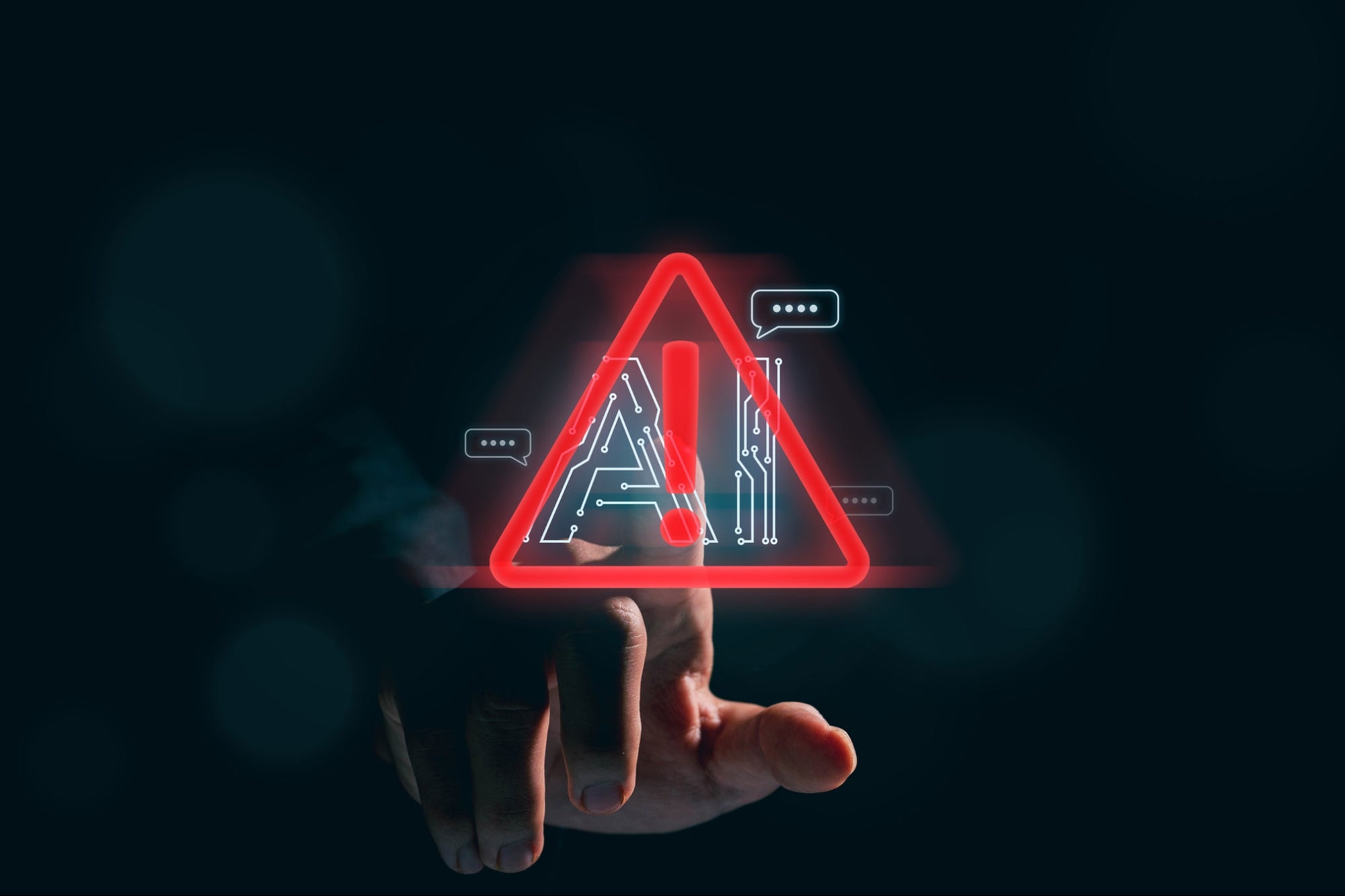 The Hidden Dangers of Using Generative AI in Your Business