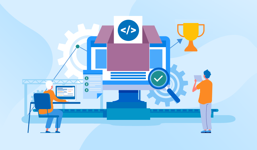 Software product testing