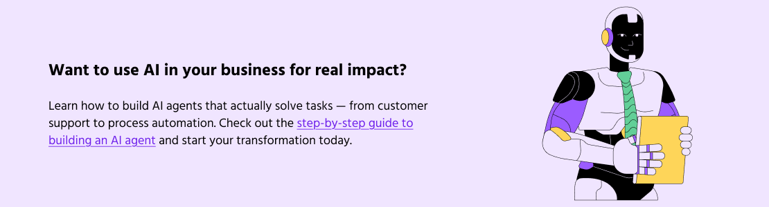  building an AI agent 