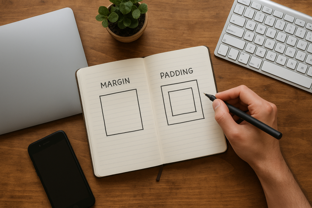 margin vs padding