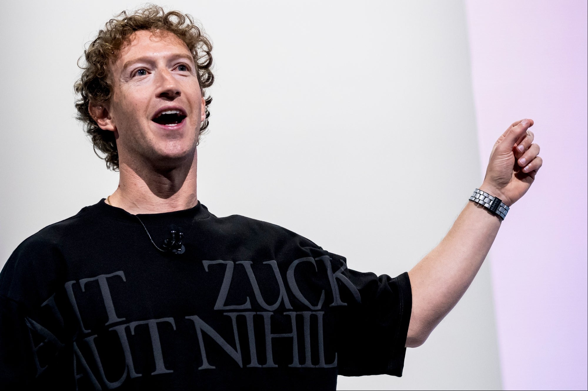 Mark Zuckerberg Reveals Meta Superintelligence Labs