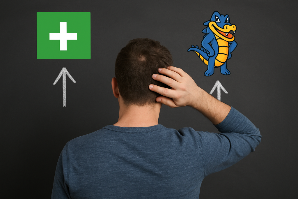 greengeeks vs hostgator