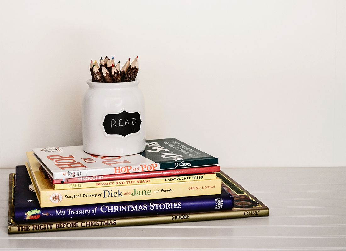 WordPress Themes for Reading and Writing