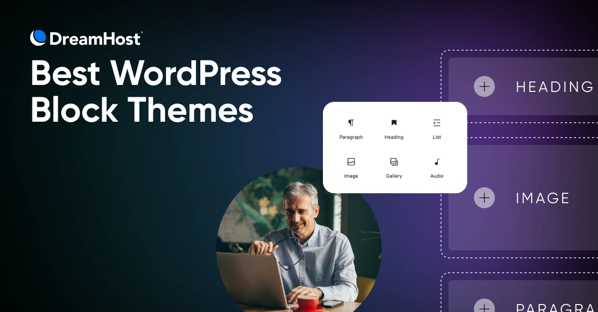 22 WordPress Block Themes Perfect for Full Site Editing [2025]