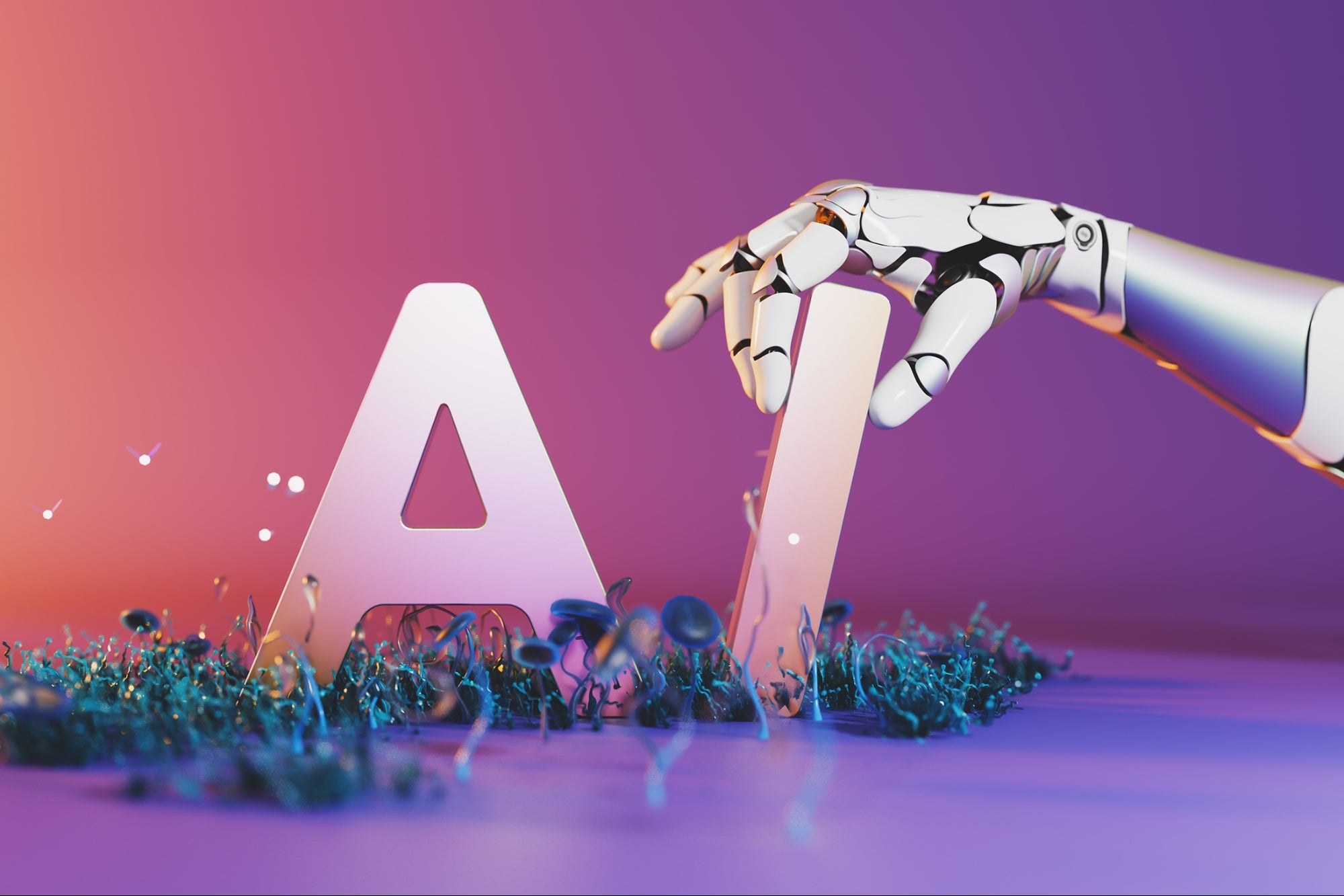 How AI's Defining Your Brand Story — and How to Take Control