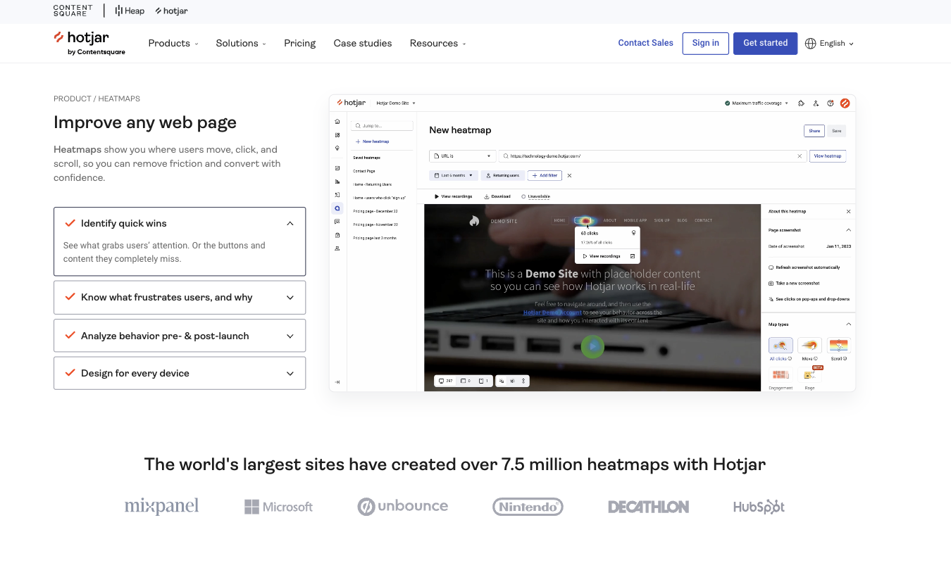 Microsoft Clarity vs. Hotjar: Each Tool’s True Strengths