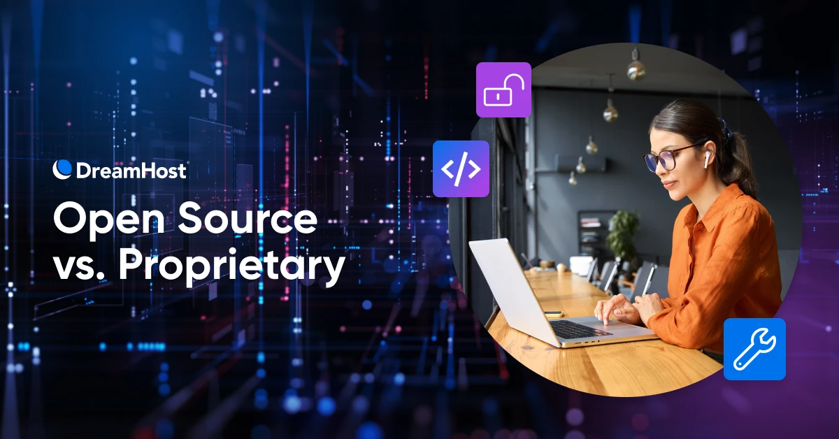 Open Source vs. Proprietary: Who’s Driving — You or Your Platform?