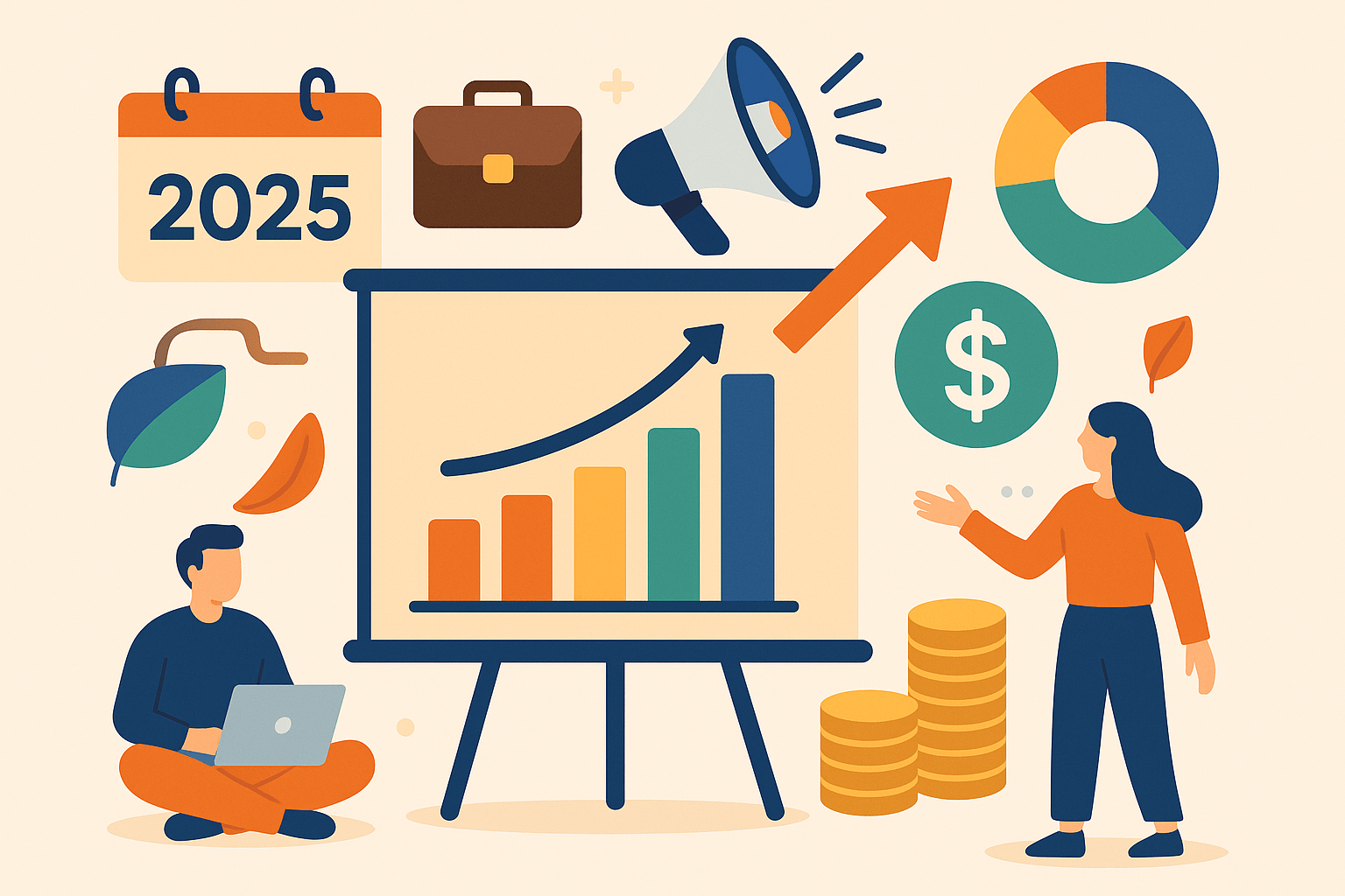 marketing budget trends