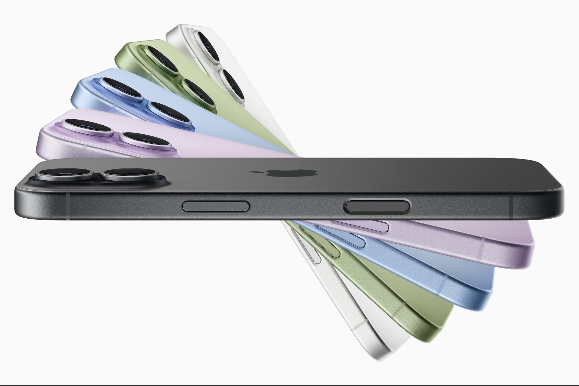 Apple Reveals iPhone 17, iPhone Air, AirPods, Apple Watch