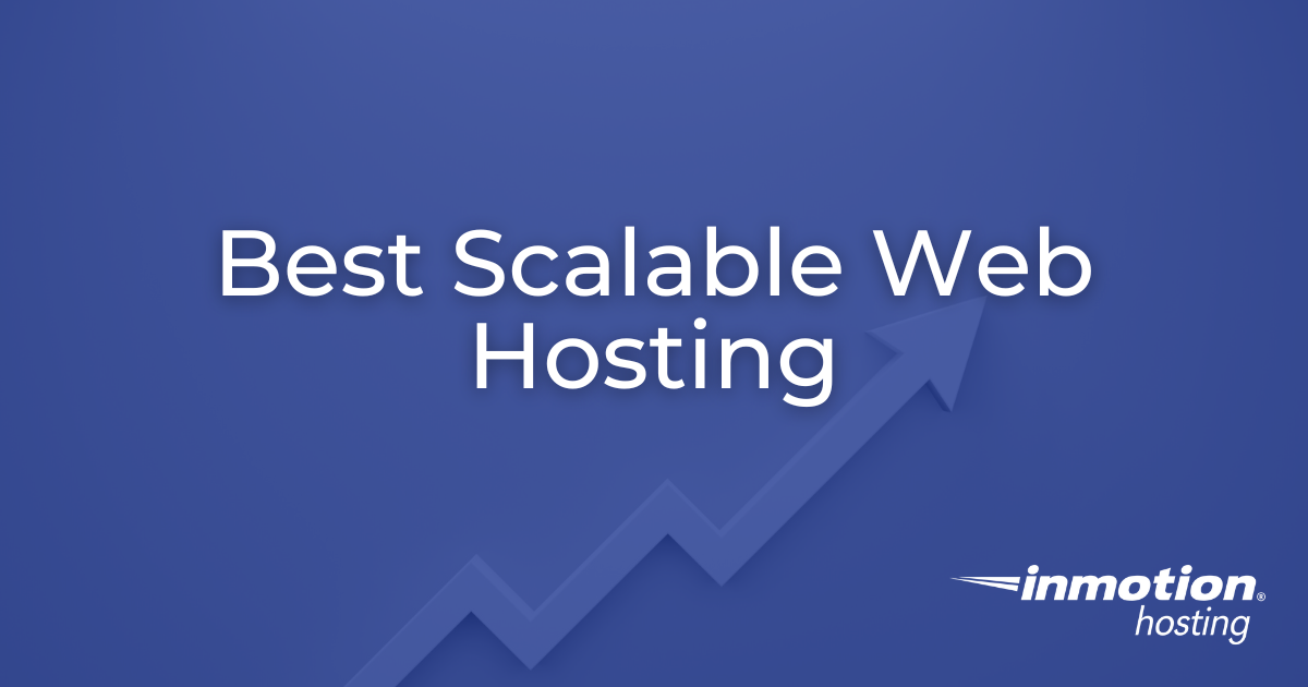 Best Scalable Web Hosting Article Image